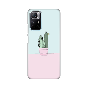 Torbica Silikonska Print za Xiaomi Redmi Note 11T/Poco M4 Pro 5G Cactus