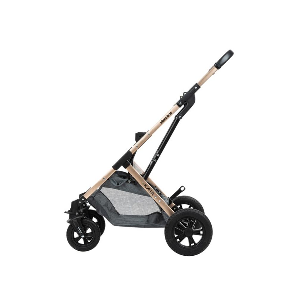 Kikka Boo Kolica Kaia 3U1, Black slika 10