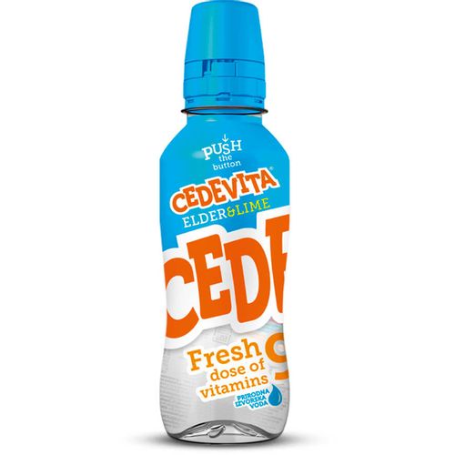 Cedevita Bazga Pet 340ml slika 1