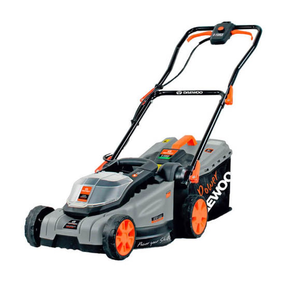Daewoo Aku kosilica DALLM18-320-1 20V slika 1