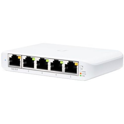 UniFi Kompaktni 5-Portni Gigabit Desktop Switch slika 1