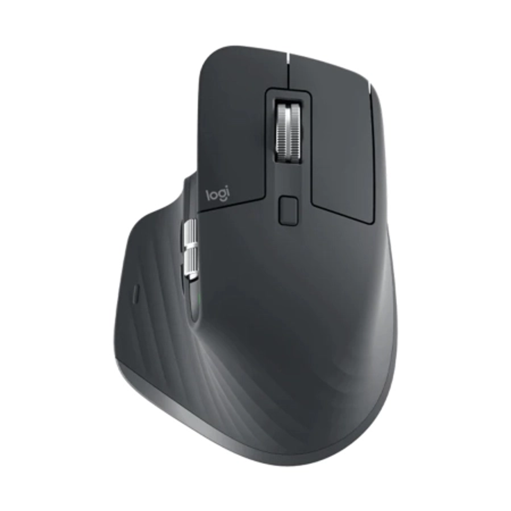 Logitech Bluetooth Mouse MX Master 3S Graphite slika 1