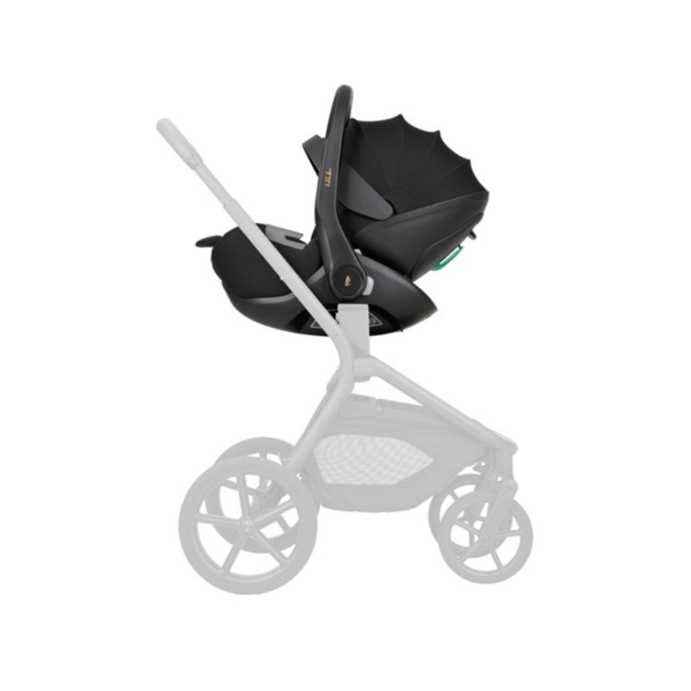 Kikka Boo Autosjedalica i-Class 40-87cm i-Size, Goya Noir slika 6