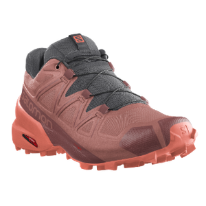 Salomon Speedcross 5 W Brick dust/Permision