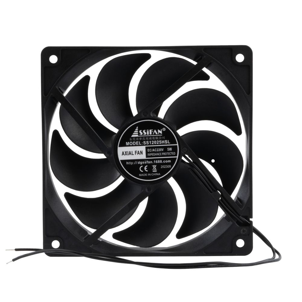 Ventilator za generator ozona PM-GOZ-28T/36T/60T-WEN slika 2