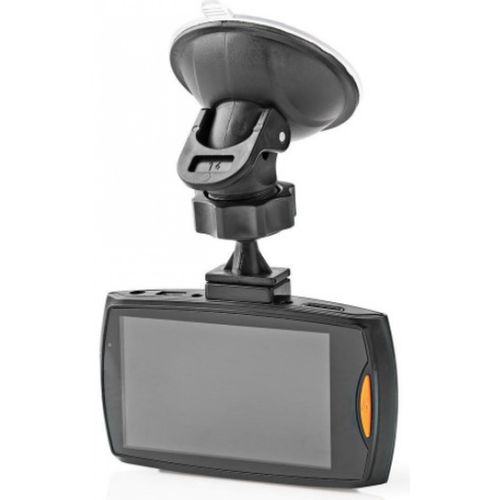 DCAM11BK Dash Cam, 1080p@30fps, 12.0 MPikel, 2,7 LCD, Parking senzor, Detekcija pokreta, Crna slika 3