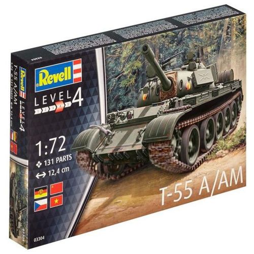 Revell Maketa Tenka slika 1