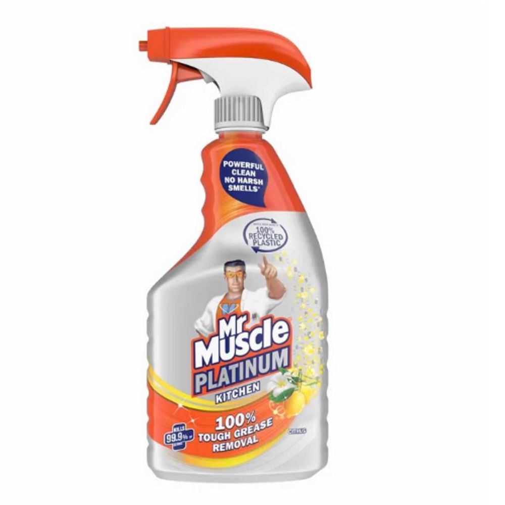 Mr.Muscle Kitchen 750ml slika 1