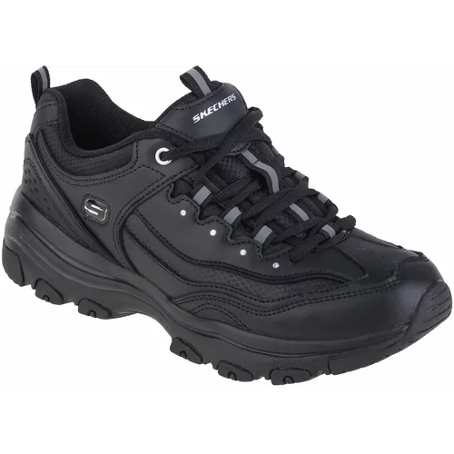 Skechers iconic-unabashed 88888281-bbk slika 5