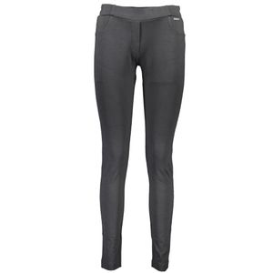 US POLO LEGGINGS WOMAN BLACK