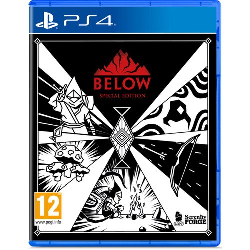 Below - Special Edition (Playstation 4) slika 1