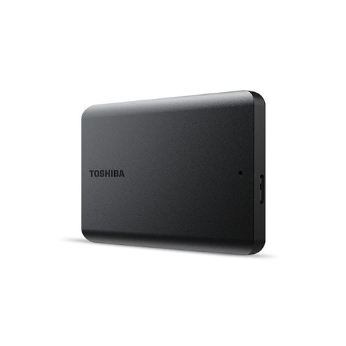 Hard disk TOSHIBA Canvio Basics HDTB540EK3CAH eksterni 4TB 2.5" USB 3.2 crna slika 3