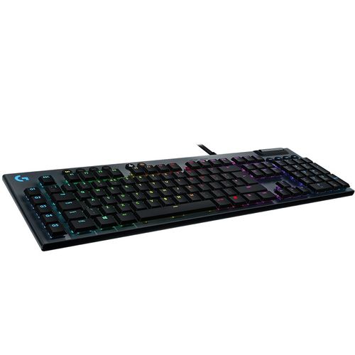 LOGITECH G815 RGB Mechanical Gaming Keyboard (Linear switch) slika 2