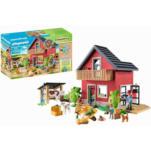 Playset Playmobil 71248 13 Dijelovi slika 1