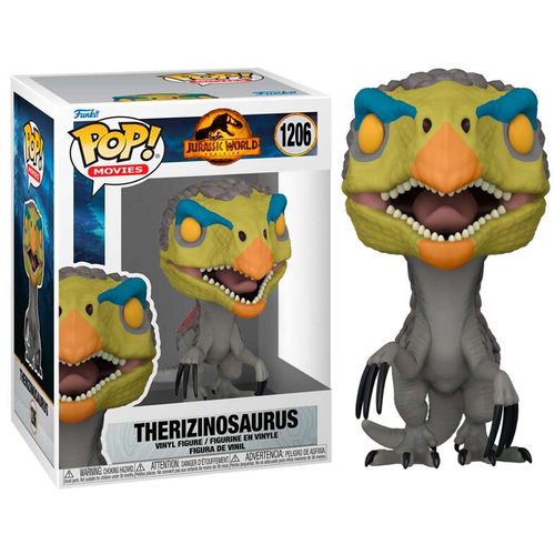 POP figure Jurassic World 3 Therizinosaurus slika 1