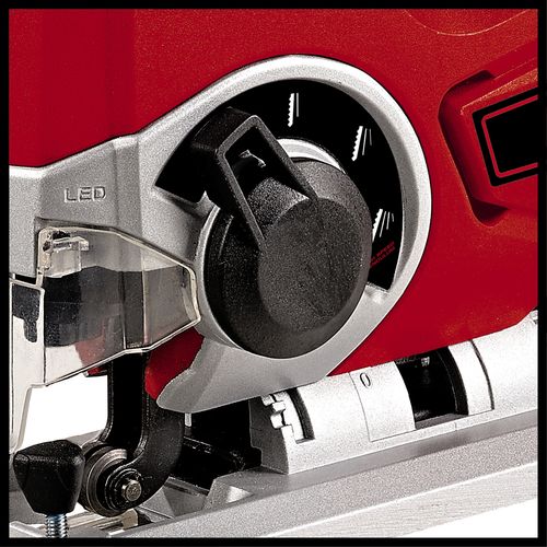 EINHELL Expert akumulatorska ubodna pila Power X-Change TE-JS 18/80 Li-Solo slika 3