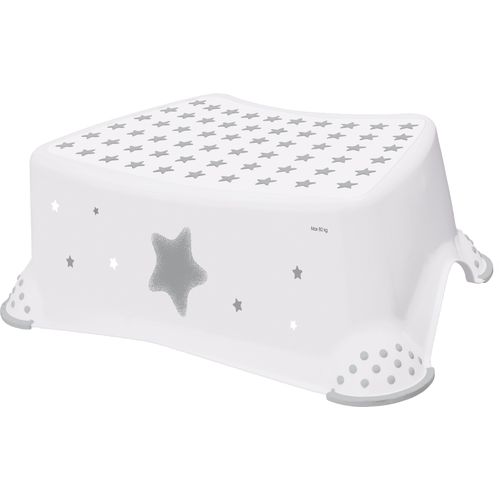 KEEEPER stepenica stars white 45017 slika 1