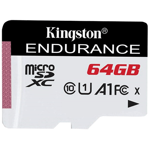 Memorije kartice KINGSTON SDCE 64GB microSDXC 64GB Class10 U1 95MB s-45MB s slika 1