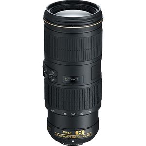 Nikon AF-S NIKKOR 70-200mm f/4G ED VR