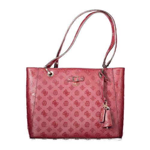 GUESS JEANS WOMEN'S BAG RED slika 1