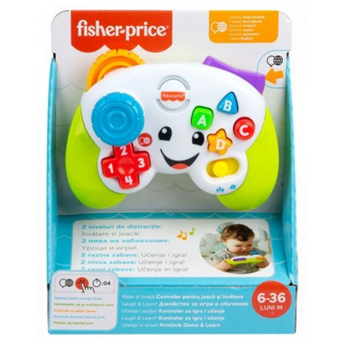 Fisher-Price Dzojstik Sveznalica 22 slika 2