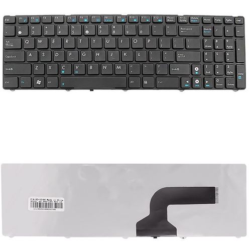 Tastatura za Laptop Asus K53E K52 X55 X54 X55A razdvojeni tasteri slika 1