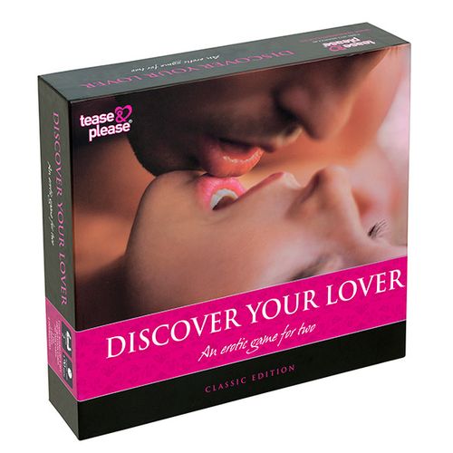 Igra Discover Your Lover slika 1