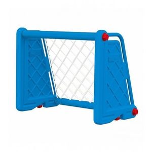 Dolu 3026 Fudbalski gol 100x75x50cm, Plavi