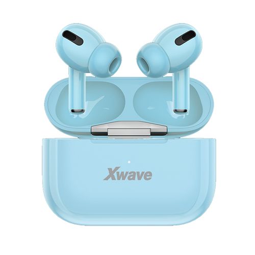 Xwave MTWS009 blue Bluetooth slušalice TWS sa mik/v5.3/EDR/baza za punjenje slika 3