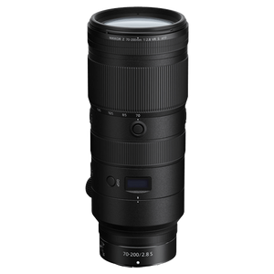 NIKKOR Z 70-200mm f/2.8 S VR