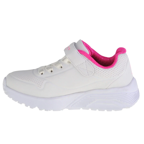 Skechers Uno Lite Dječje Tenisice 310451L-WHP slika 6