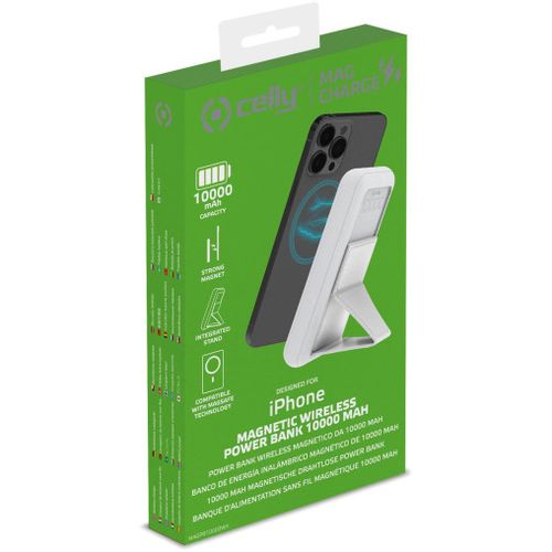 CELLY Powerbank  MAG od 10000mAh slika 2