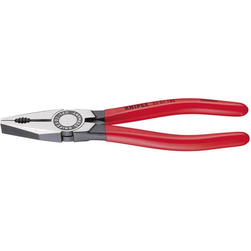 Kombinirana kliješta Knipex 03 01 180 180 mm sposobnost rezanja (max.) polutvrda/tvrda žica: 3, 4/2, 2 mm · Max. 16 mm tip slika 1