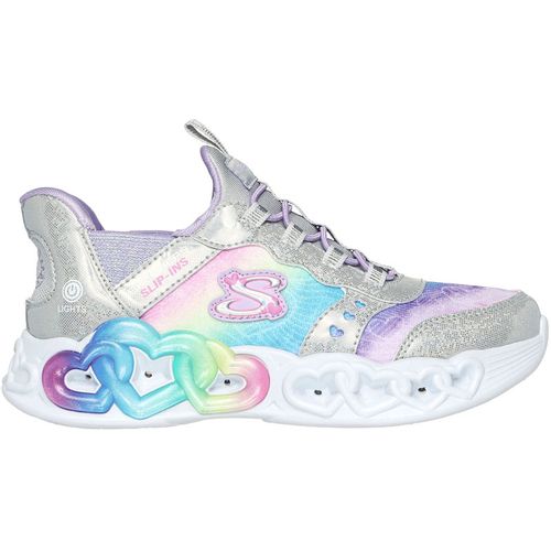 Skechers Patike Infinite Heart Lights Djevojčice slika 2