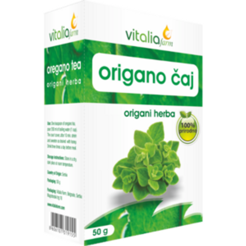 Vitalia Farm Origano čaj slika 1