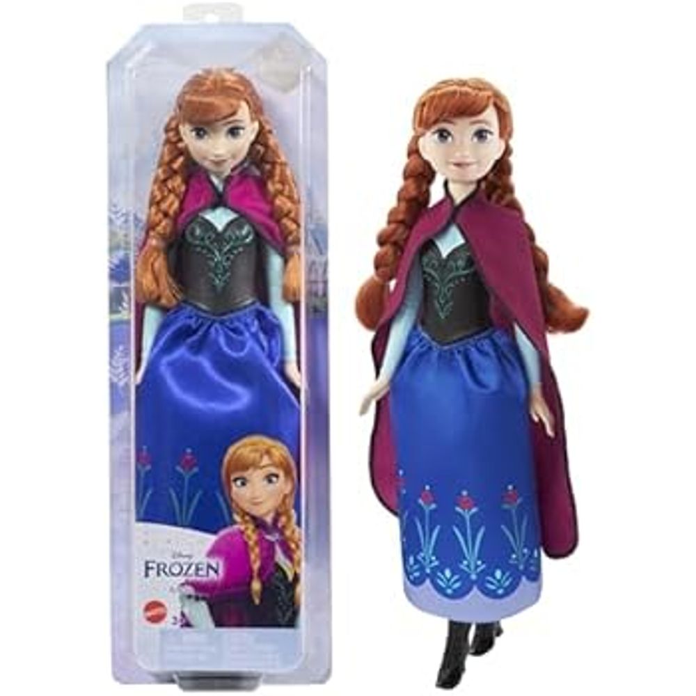 Disney Frozen Lutka, Sorto slika 4