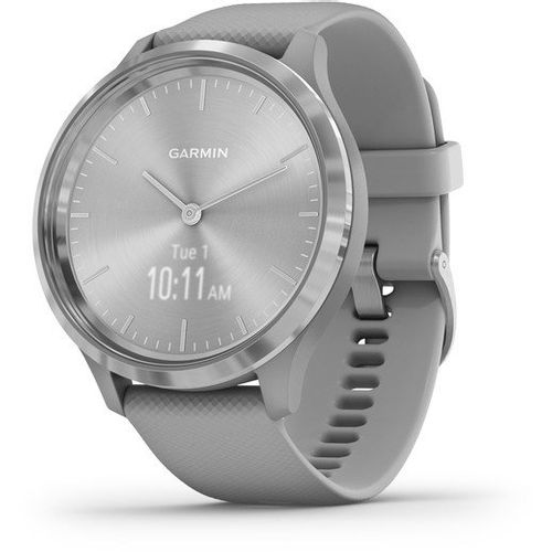 GARMIN Vívomove® 3 Smartwatch - Silver Powder Gray  slika 1