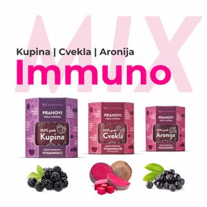 Inventa vita Immuno MIX - Kupina/Cvekla/Aronija