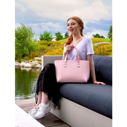 Vuch Benita Pink ženska torbica slika 2