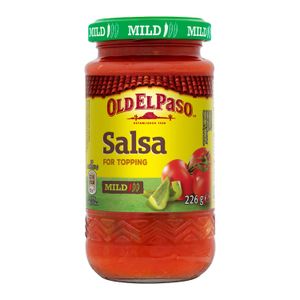 Old El Paso Salsa za kuhanje 226 g