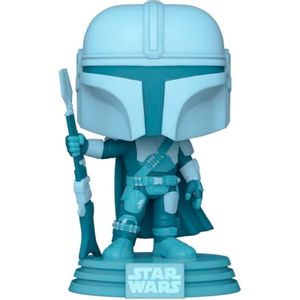 Ekskluzivna POP figura Star Wars The Mandalorian