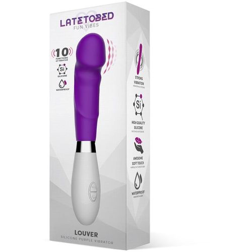 Latetobed Louver Vibrator slika 4