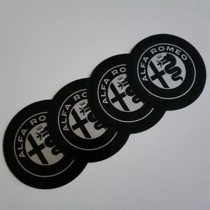 AMBLEMI ZA RATKAPE ALFA ROMEO FI76mm (SET 4 KOMADA)