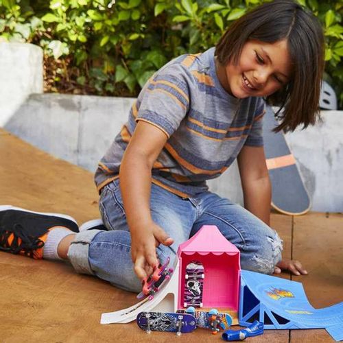 Mini staza Hot Wheels SKATEPARK ATTRACTIONS slika 6