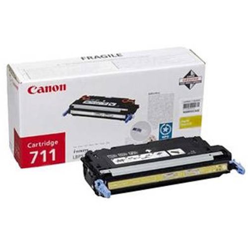 Canon toner CRG-711 yellow slika 1