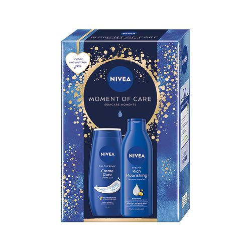 Nivea Moment of care poklon set za nju slika 1