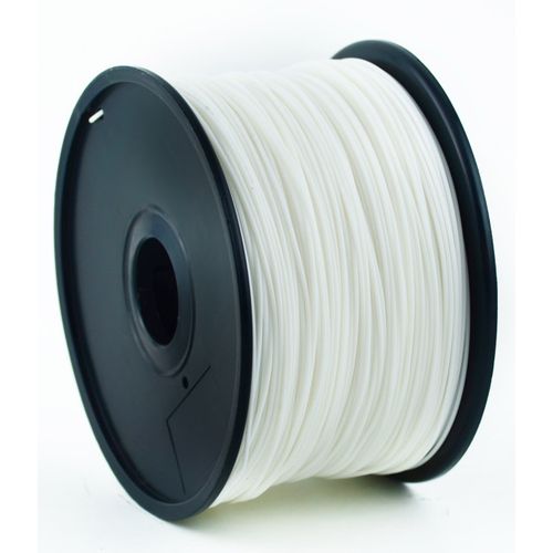 3DP-PLA3-01-W PLA 3mm Filament za 3D stampac kotur 1KG WHITE slika 3