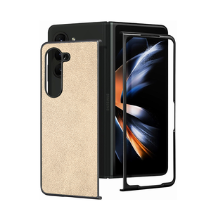 Torbica Folding Case za Samsung F956B Galaxy Z Fold 6 5G krem