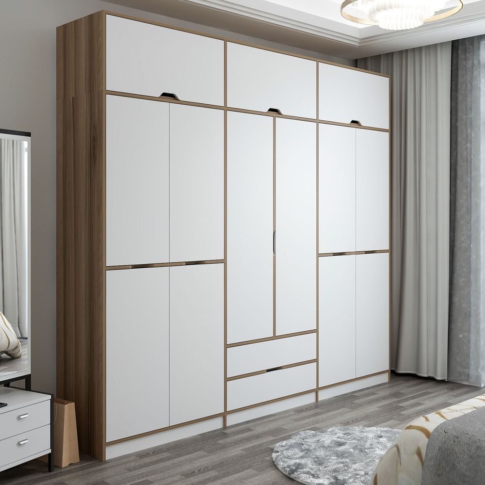 Elina - 8914 Bijela Dore Ormar slika 2