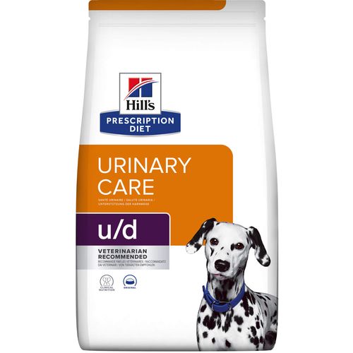 Hill's Prescription Diet u/d Urinary Care Hrana za Pse, 4 kg slika 7